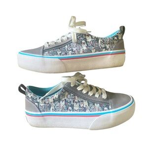 BOBS from Marley Dog Cats Blockmeowster Sneaker Shoes